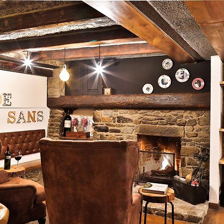 Hostal Cisco De Sans Andorra la Vella Exterior foto