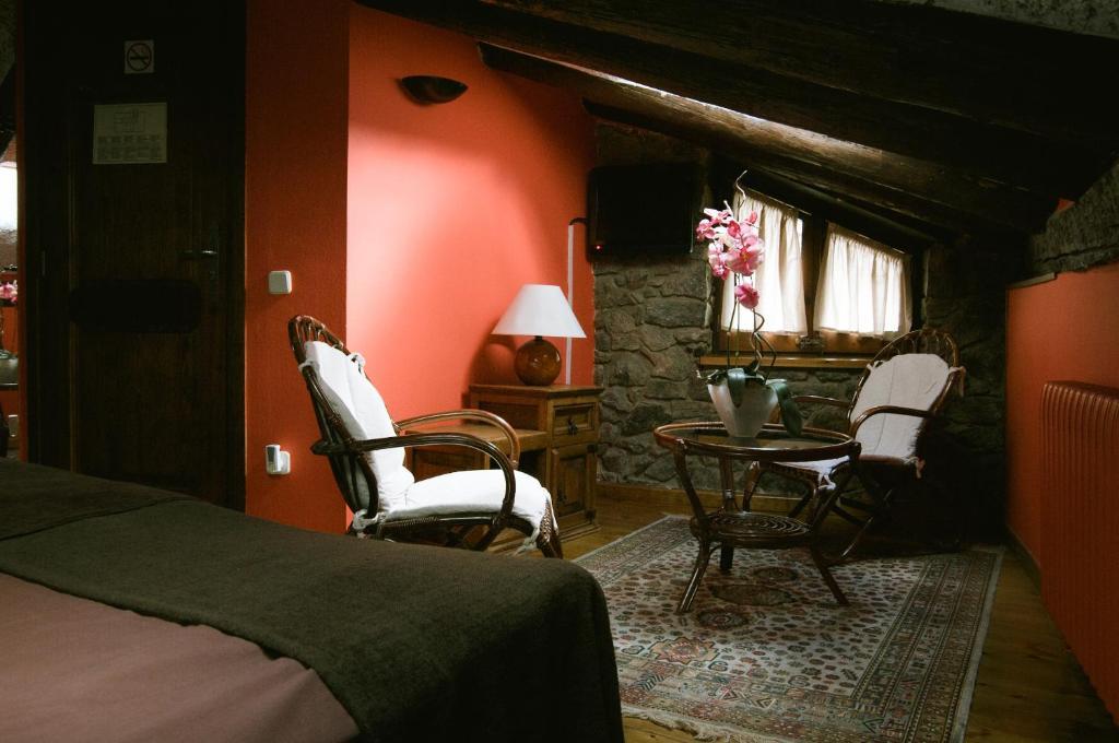 Hostal Cisco De Sans Andorra la Vella Cameră foto