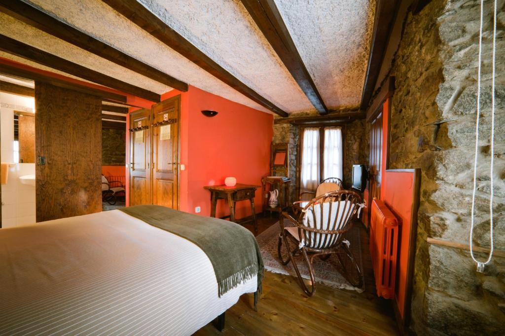 Hostal Cisco De Sans Andorra la Vella Cameră foto