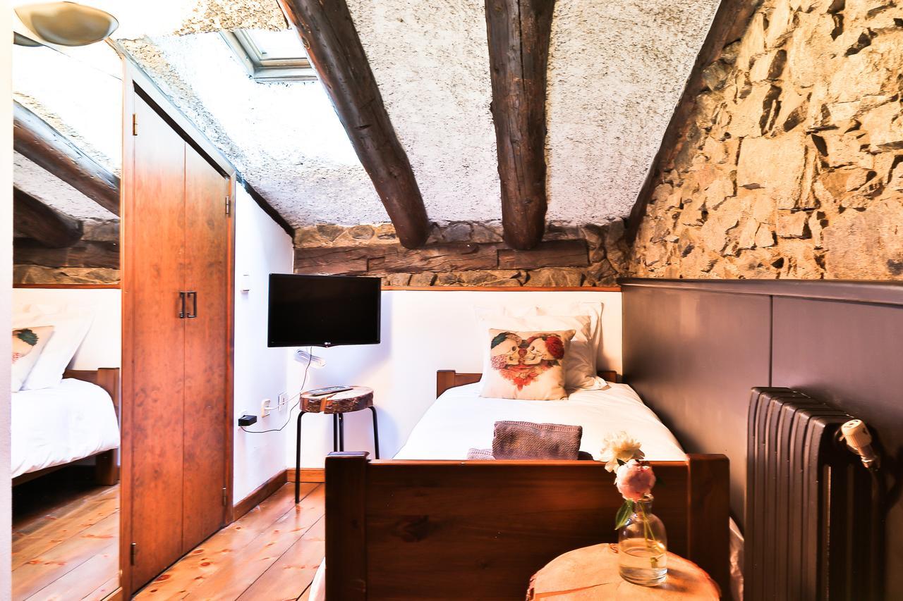Hostal Cisco De Sans Andorra la Vella Exterior foto