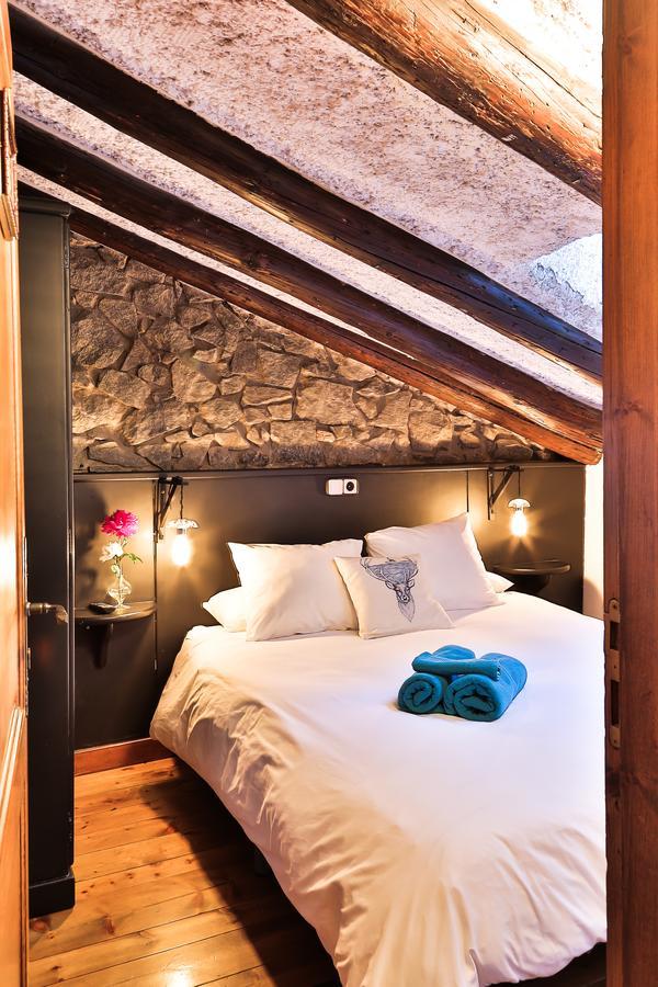 Hostal Cisco De Sans Andorra la Vella Exterior foto