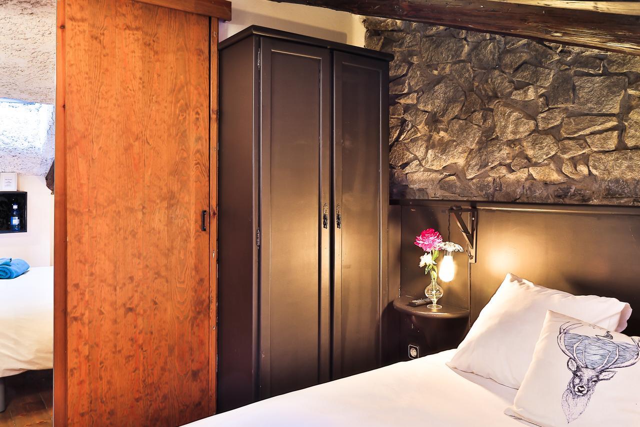 Hostal Cisco De Sans Andorra la Vella Exterior foto