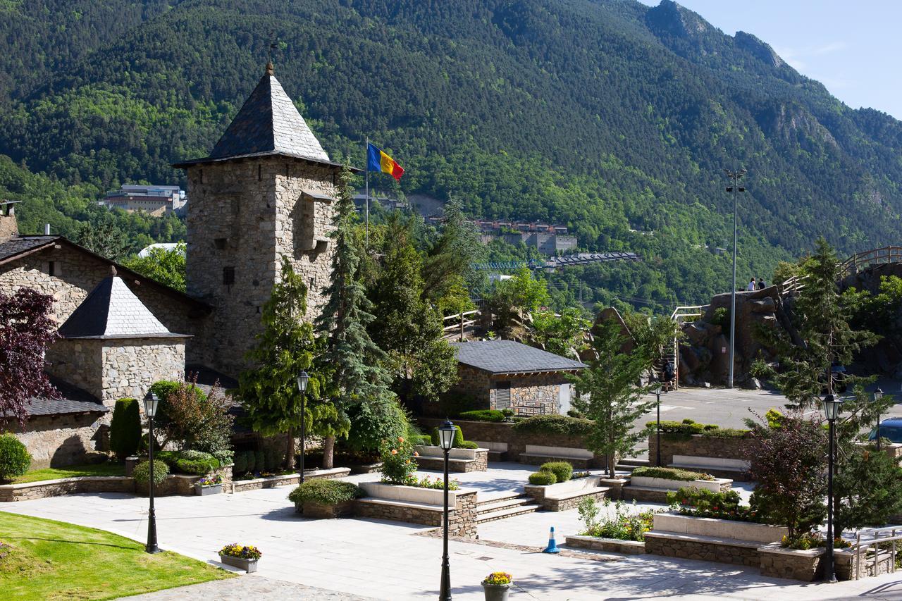 Hostal Cisco De Sans Andorra la Vella Exterior foto