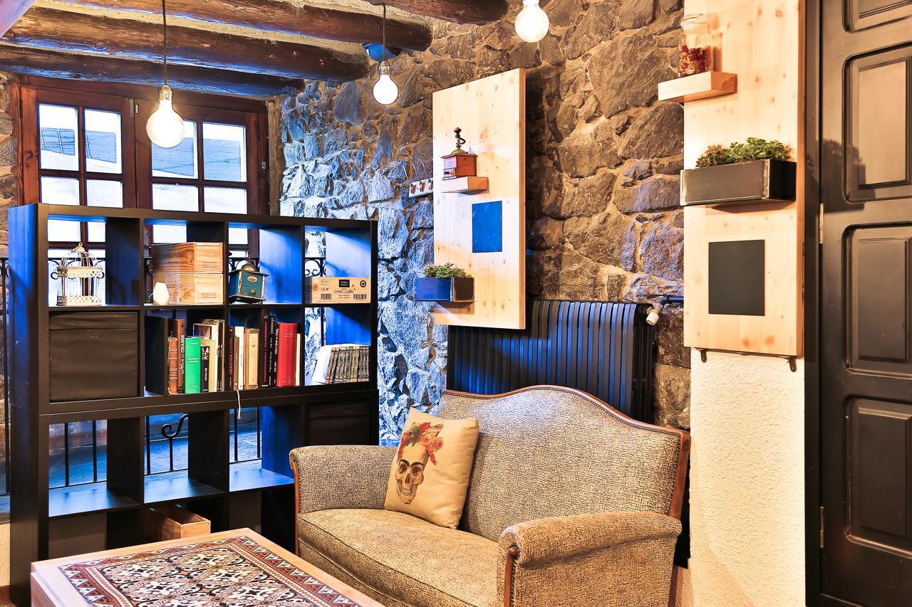 Hostal Cisco De Sans Andorra la Vella Exterior foto