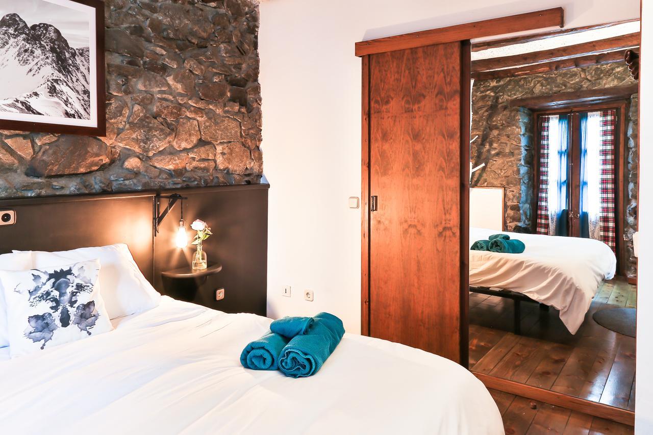 Hostal Cisco De Sans Andorra la Vella Exterior foto