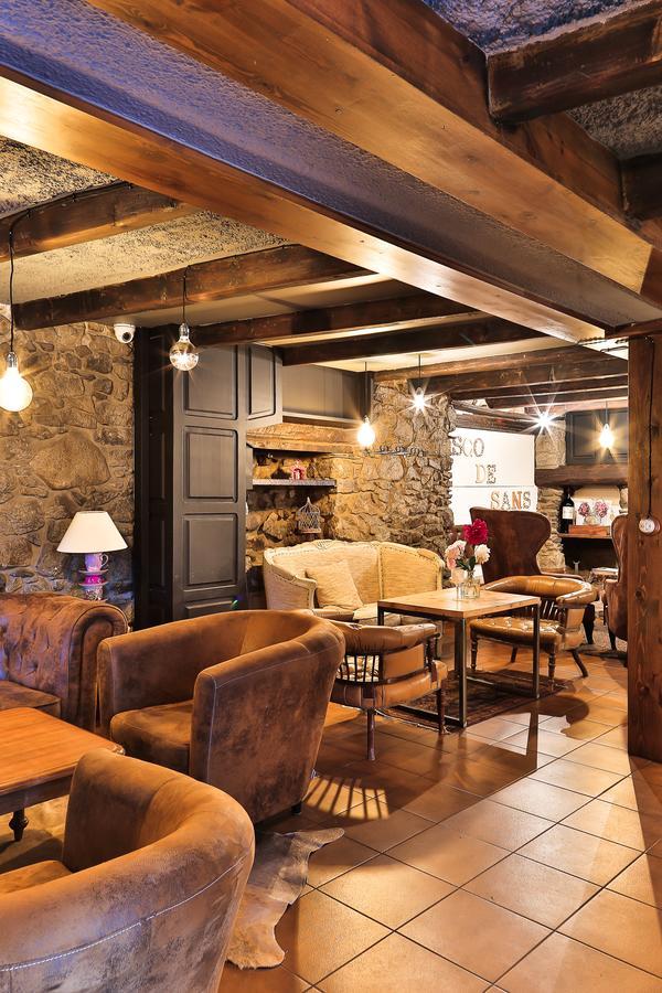 Hostal Cisco De Sans Andorra la Vella Exterior foto