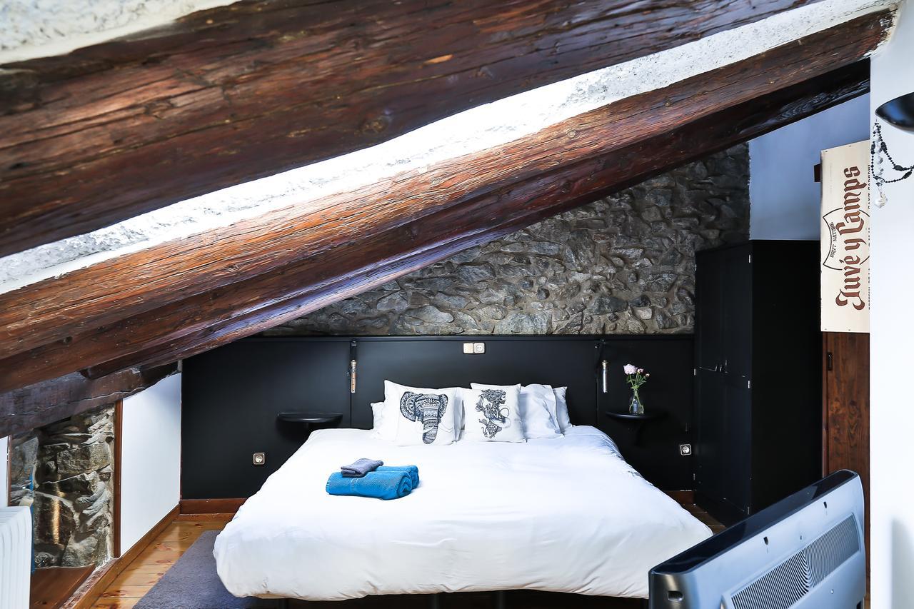 Hostal Cisco De Sans Andorra la Vella Exterior foto
